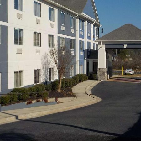 Budget Inn Express Augusta Exterior foto
